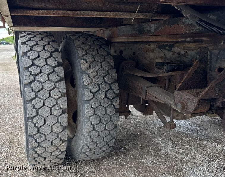 image for item DI9078 2000 Ford F550 Super Duty sewer inspection