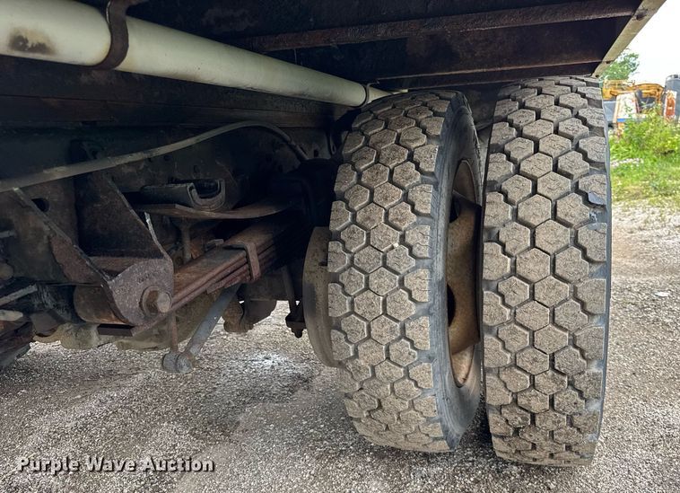 image for item DI9078 2000 Ford F550 Super Duty sewer inspection