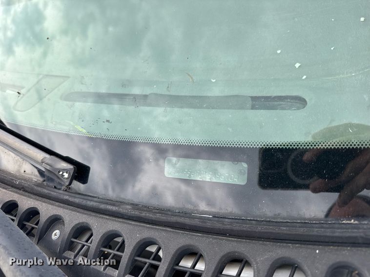 image for item DI9078 2000 Ford F550 Super Duty sewer inspection