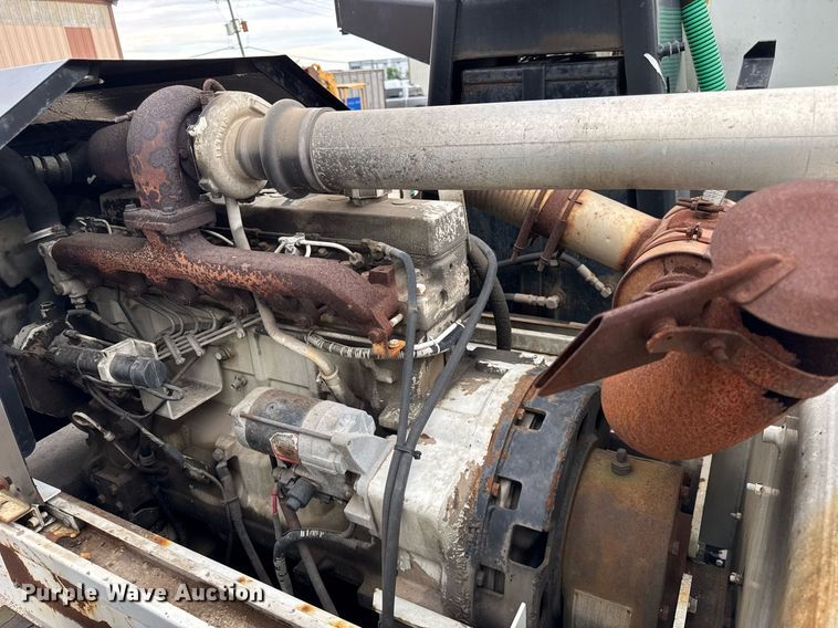 image for item DI9079 1999 International 2674 sewer rodder truck