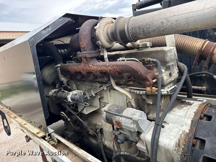 image for item DI9079 1999 International 2674 sewer rodder truck