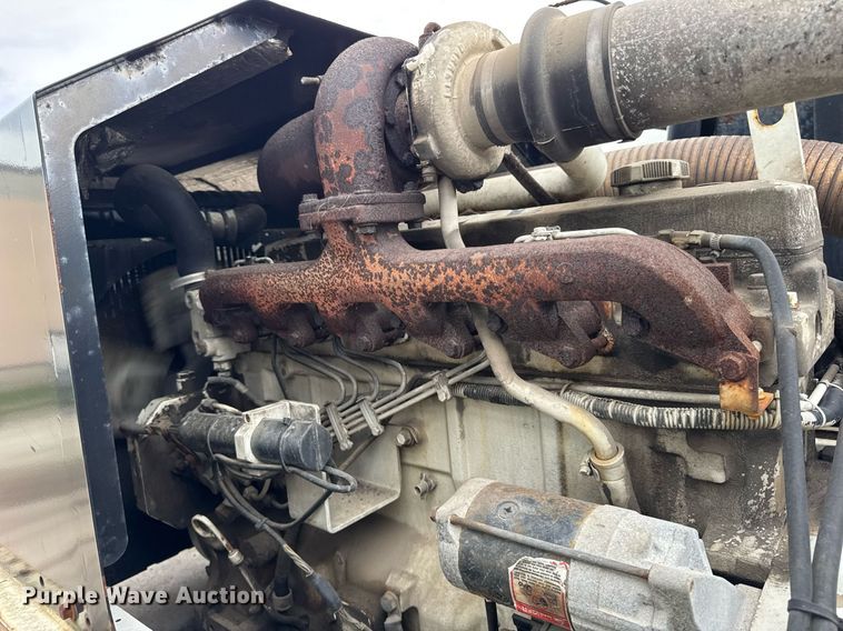 image for item DI9079 1999 International 2674 sewer rodder truck