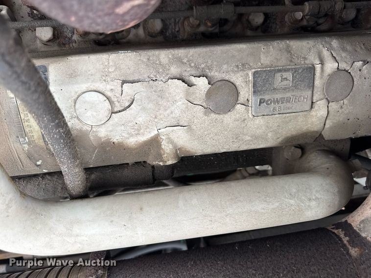 image for item DI9079 1999 International 2674 sewer rodder truck