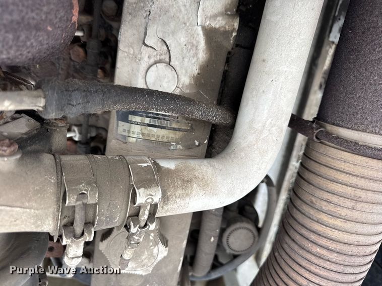 image for item DI9079 1999 International 2674 sewer rodder truck