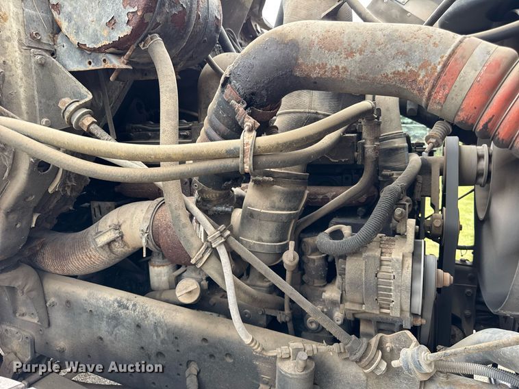 image for item DI9079 1999 International 2674 sewer rodder truck