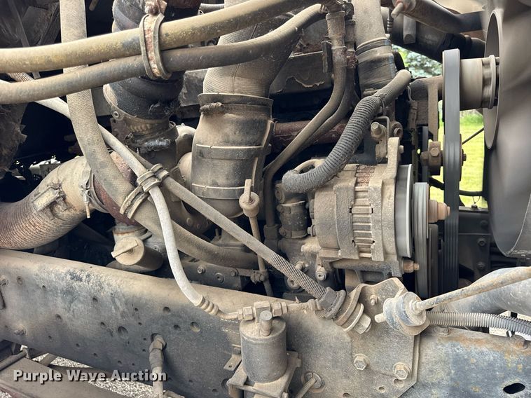 image for item DI9079 1999 International 2674 sewer rodder truck