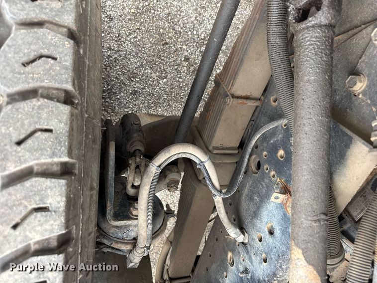 image for item DI9079 1999 International 2674 sewer rodder truck