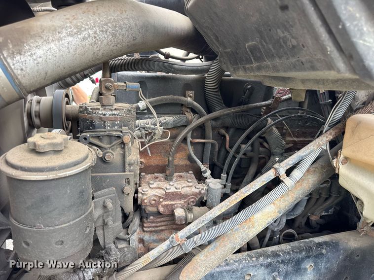 image for item DI9079 1999 International 2674 sewer rodder truck