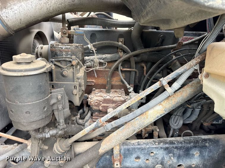 image for item DI9079 1999 International 2674 sewer rodder truck