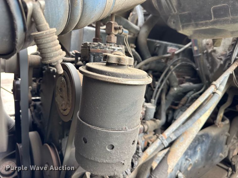 image for item DI9079 1999 International 2674 sewer rodder truck