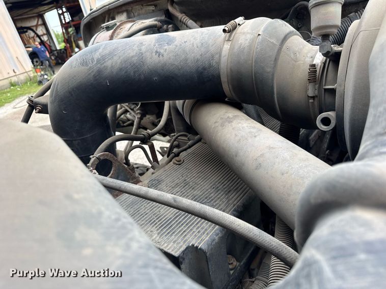 image for item DI9079 1999 International 2674 sewer rodder truck