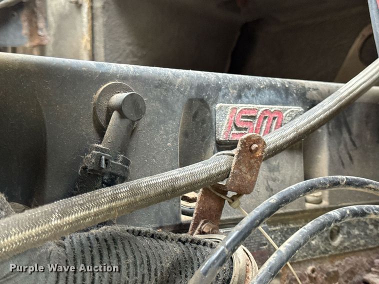 image for item DI9079 1999 International 2674 sewer rodder truck