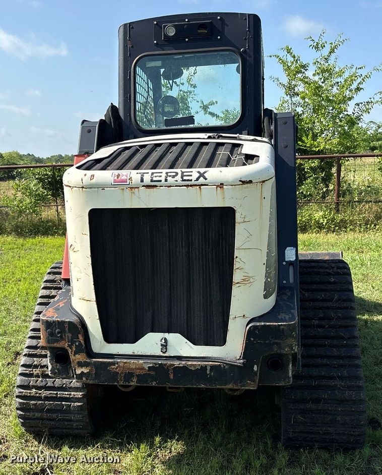 image for item DM1916 2013 Terex PT70 tracked skid steer loader