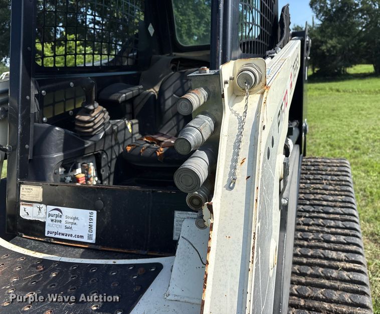 image for item DM1916 2013 Terex PT70 tracked skid steer loader