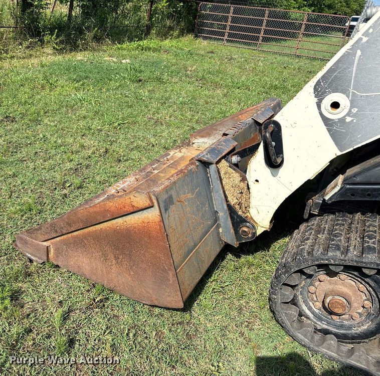 image for item DM1916 2013 Terex PT70 tracked skid steer loader