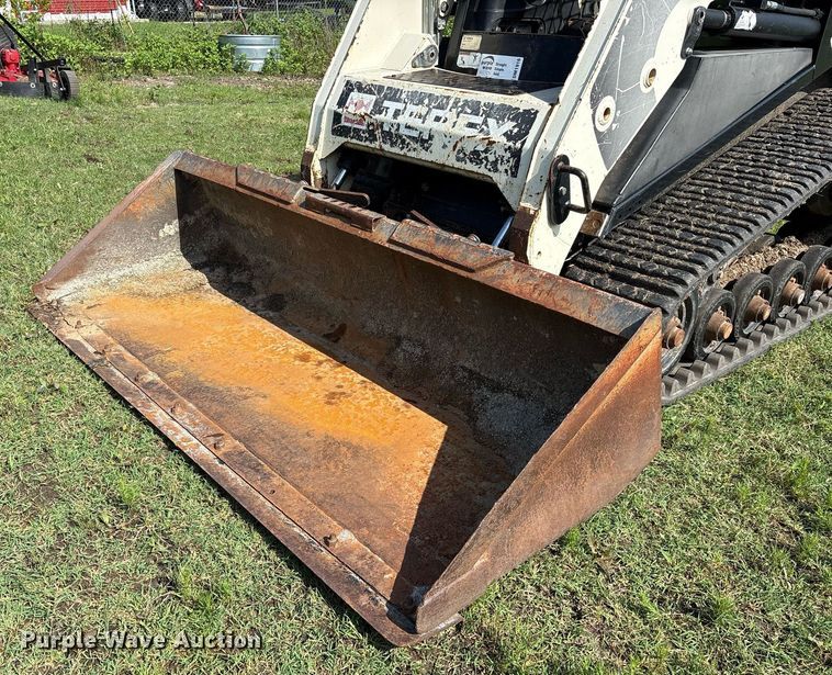 image for item DM1916 2013 Terex PT70 tracked skid steer loader