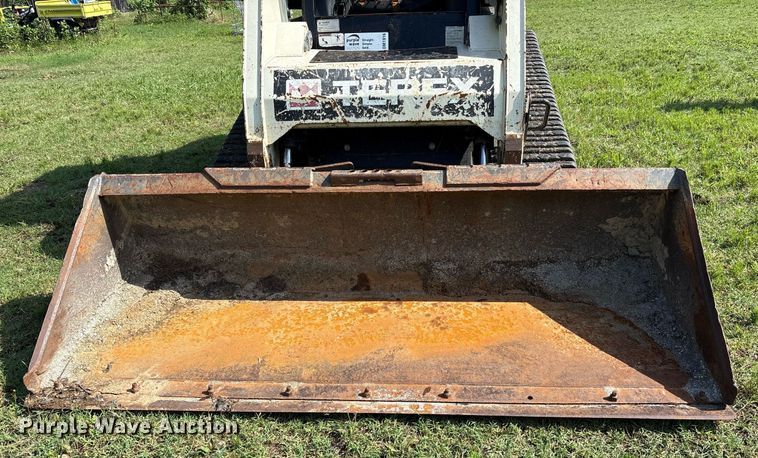 image for item DM1916 2013 Terex PT70 tracked skid steer loader