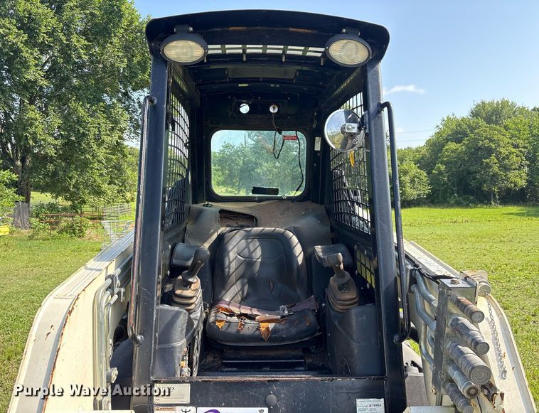 image for item DM1916 2013 Terex PT70 tracked skid steer loader