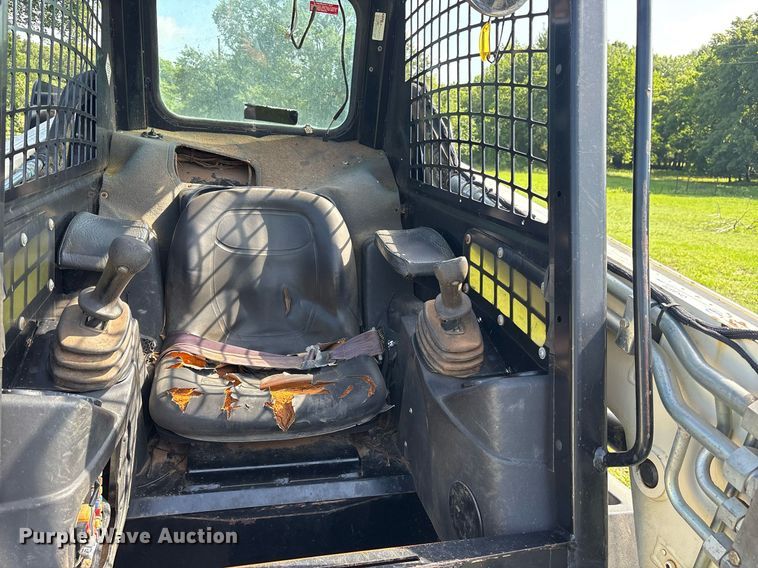 image for item DM1916 2013 Terex PT70 tracked skid steer loader