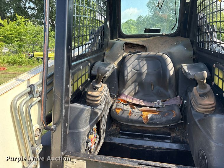 image for item DM1916 2013 Terex PT70 tracked skid steer loader