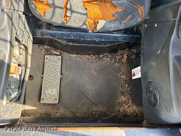 image for item DM1916 2013 Terex PT70 tracked skid steer loader