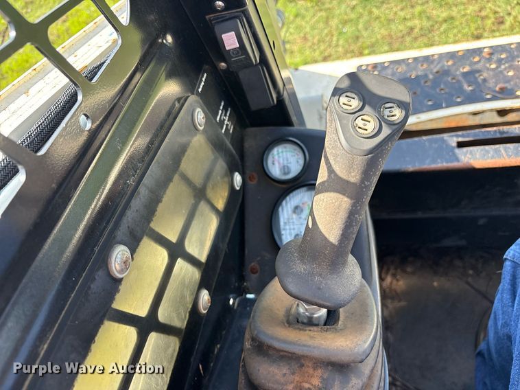 image for item DM1916 2013 Terex PT70 tracked skid steer loader