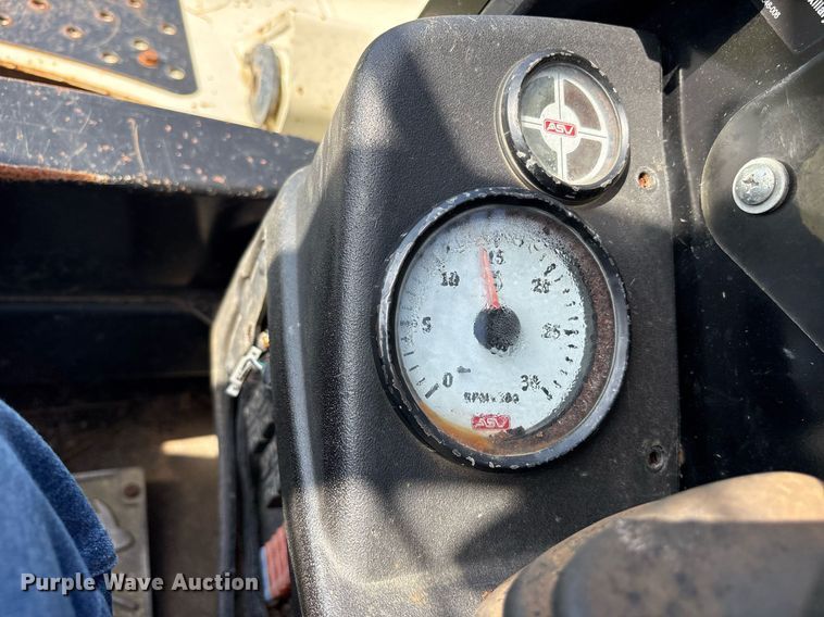 image for item DM1916 2013 Terex PT70 tracked skid steer loader