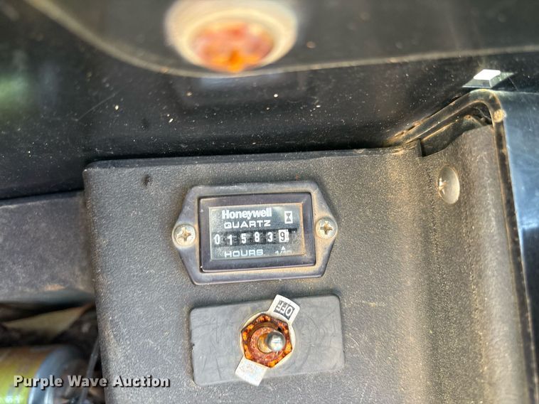 image for item DM1916 2013 Terex PT70 tracked skid steer loader