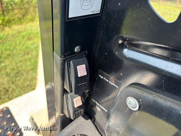 image for item DM1916 2013 Terex PT70 tracked skid steer loader