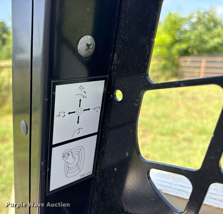 image for item DM1916 2013 Terex PT70 tracked skid steer loader