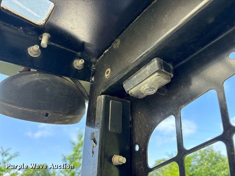 image for item DM1916 2013 Terex PT70 tracked skid steer loader