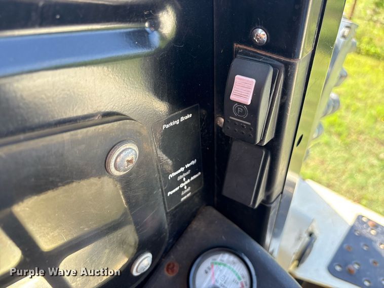 image for item DM1916 2013 Terex PT70 tracked skid steer loader