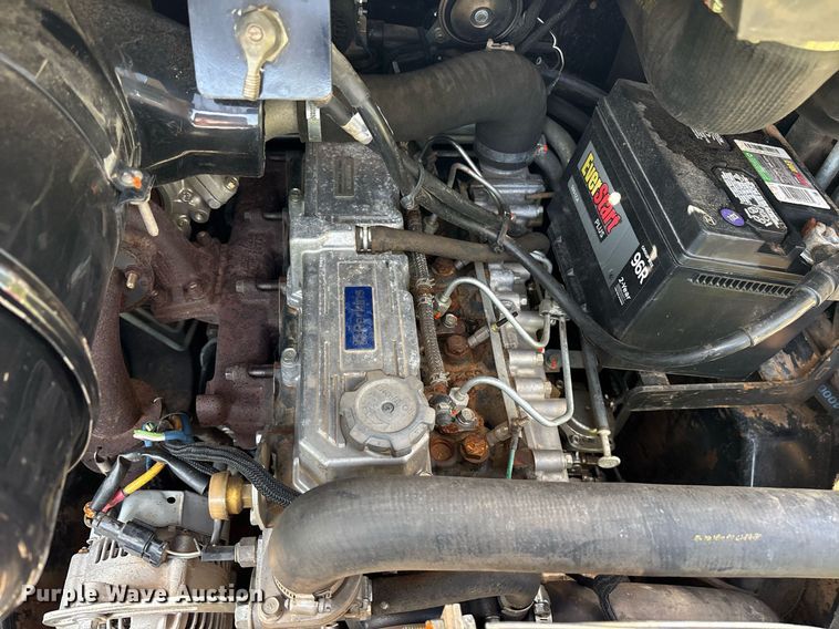 image for item DM1916 2013 Terex PT70 tracked skid steer loader