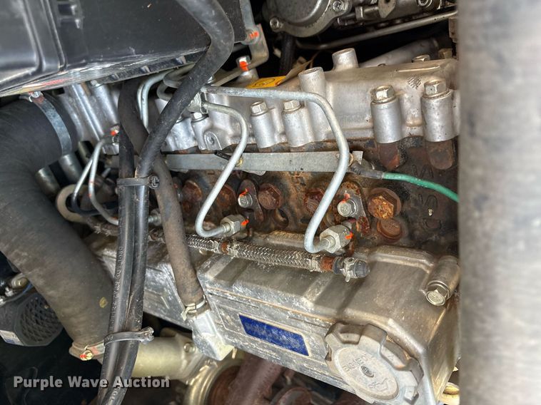 image for item DM1916 2013 Terex PT70 tracked skid steer loader