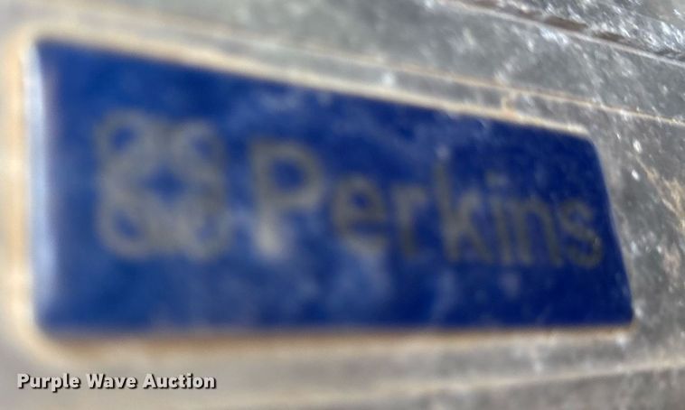 image for item DM1916 2013 Terex PT70 tracked skid steer loader