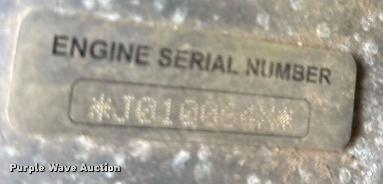 image for item DM1916 2013 Terex PT70 tracked skid steer loader