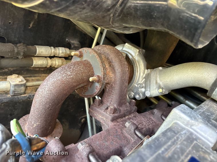 image for item DM1916 2013 Terex PT70 tracked skid steer loader