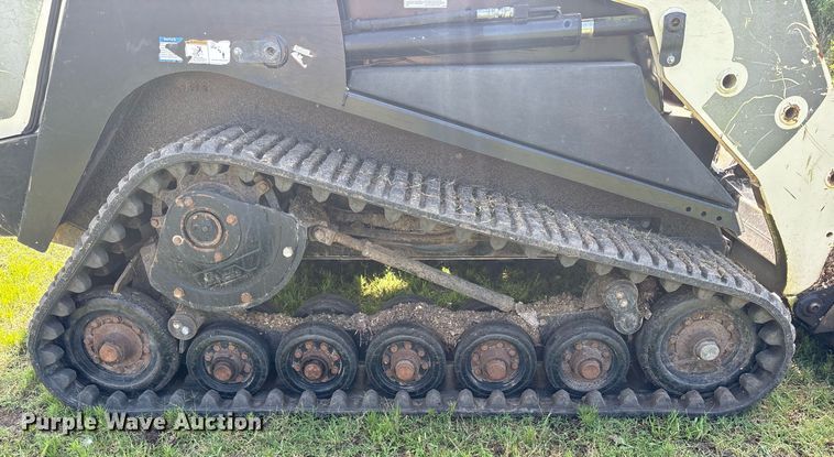 image for item DM1916 2013 Terex PT70 tracked skid steer loader