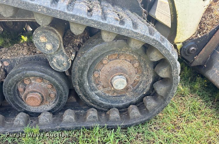 image for item DM1916 2013 Terex PT70 tracked skid steer loader