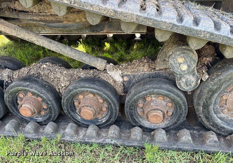 image for item DM1916 2013 Terex PT70 tracked skid steer loader