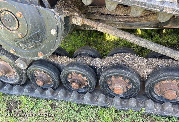 image for item DM1916 2013 Terex PT70 tracked skid steer loader