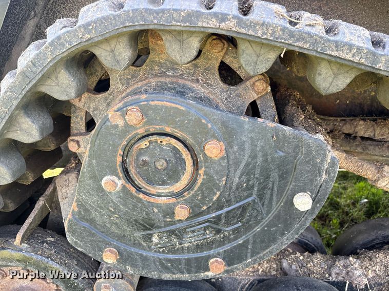 image for item DM1916 2013 Terex PT70 tracked skid steer loader