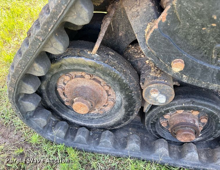 image for item DM1916 2013 Terex PT70 tracked skid steer loader