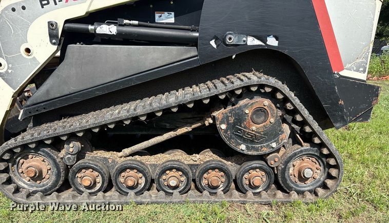 image for item DM1916 2013 Terex PT70 tracked skid steer loader