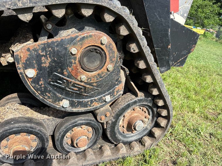 image for item DM1916 2013 Terex PT70 tracked skid steer loader