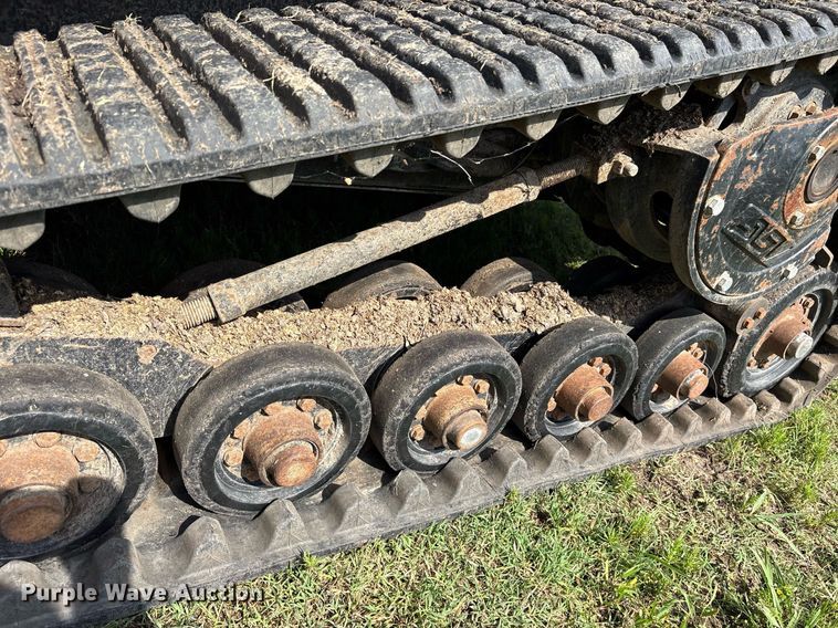 image for item DM1916 2013 Terex PT70 tracked skid steer loader