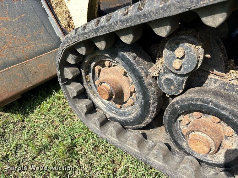 image for item DM1916 2013 Terex PT70 tracked skid steer loader