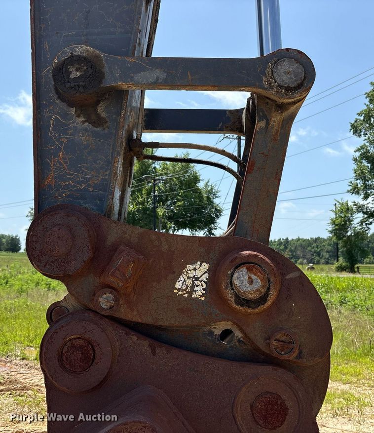 image for item DM1917 2012 John Deere 350G excavator