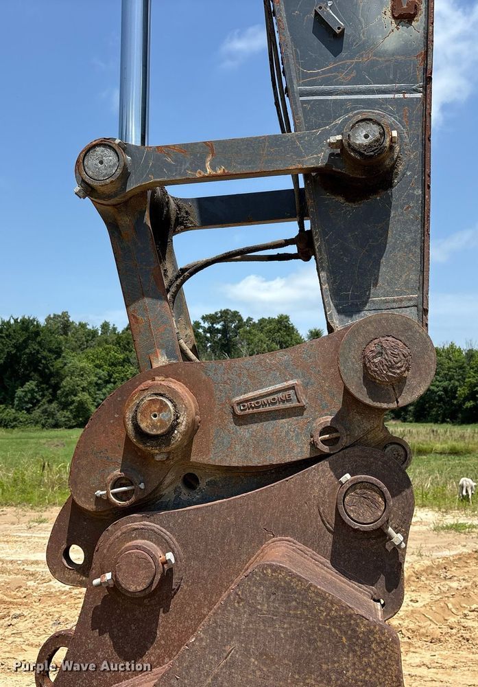 image for item DM1917 2012 John Deere 350G excavator