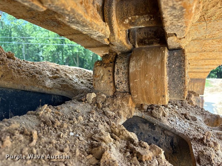 image for item DM1917 2012 John Deere 350G excavator